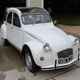Illustration for article titled For $6,500, This 1972 Citroën 2CV Is A Blue Jean Baby Queen